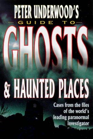 Image 0 of Guide to Ghosts and Haunted Places
