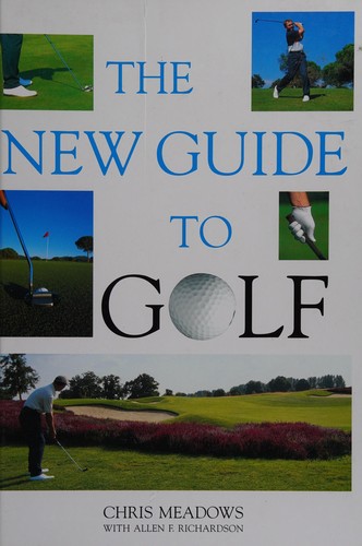 Image 0 of The New Guide to Golf