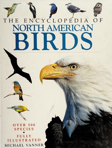 Image 0 of The Encyclopedia of North American Birds