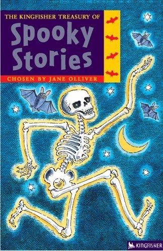 Image 0 of The Kingfisher Treasury of Spooky Stories (Kingfisher Treasury of Stories)