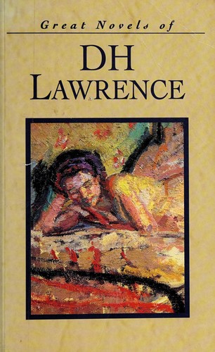 Image 0 of Great Novels of D H Lawrence: The Rainbow/Lady Chatterley's Lover