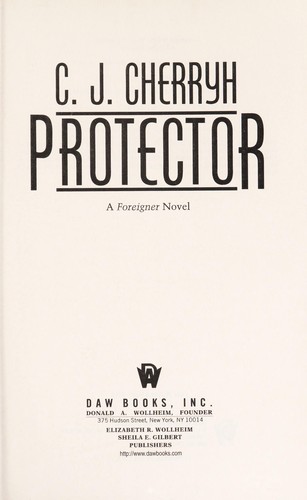 Image 0 of Protector (Foreigner)