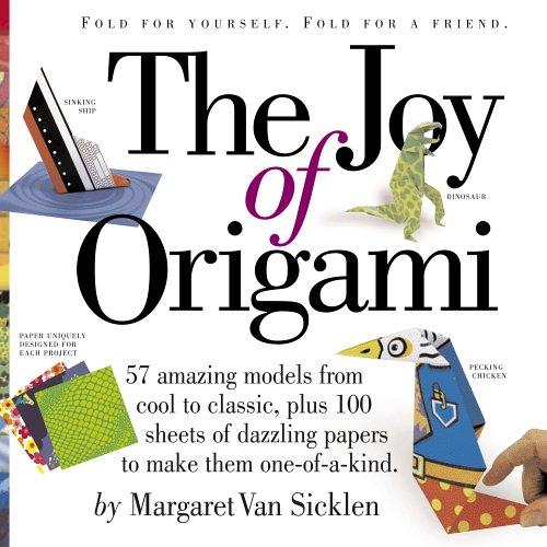 Image 0 of The Joy of Origami