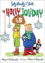 Image 0 of Judy Moody and Stink: The Holly Joliday