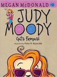 Image 0 of Judy Moody Gets Famous!