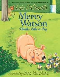 Image 0 of Mercy Watson Thinks Like a Pig