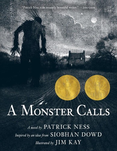 Image 0 of A Monster Calls: Inspired by an idea from Siobhan Dowd