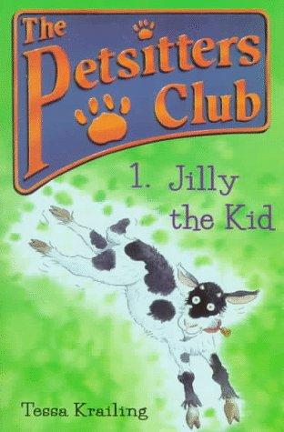 Image 0 of Jilly the Kid (The Petsitters Club)