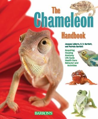 Chameleon Handbook (B.E.S. Pet Handbooks)