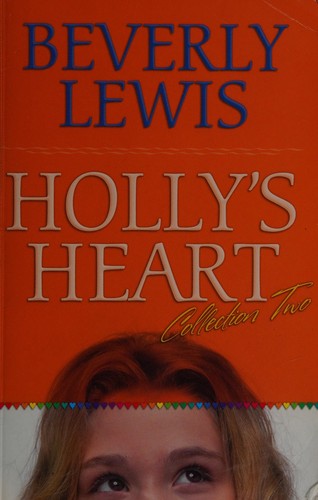 Image 0 of Holly's Heart, Volume 2: Second-Best Friend/Good-Bye, Dressel Hills/Straight-A T
