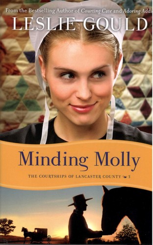 Minding Molly (The Courtships of Lancaster County)