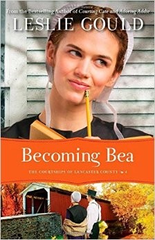 Becoming Bea (The Courtships of Lancaster County)