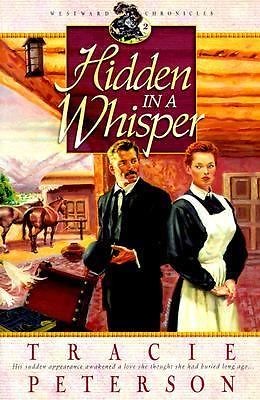 Hidden in a Whisper (Westward Chronicles, Book 2)