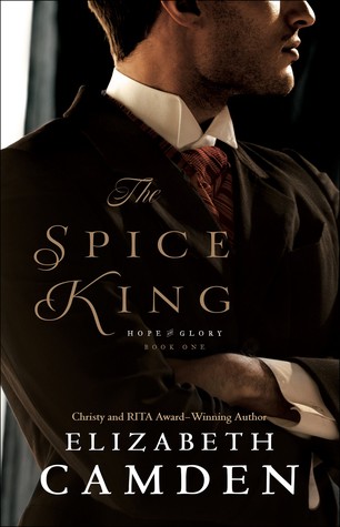 Image 0 of The Spice King: (An Intriguing Historical Romance set in Gilded Age Washington's