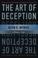 Capa do livro The Art of Deception: Controlling the Human Element of Security