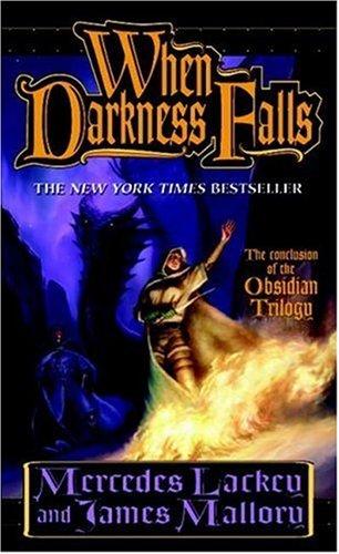 Image 0 of When Darkness Falls (The Obsidian Trilogy, Book 3)