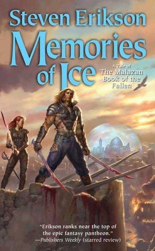 Image 0 of Memories of Ice (The Malazan Book of the Fallen, Book 3)