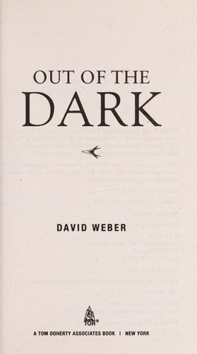 Image 0 of Out of the Dark