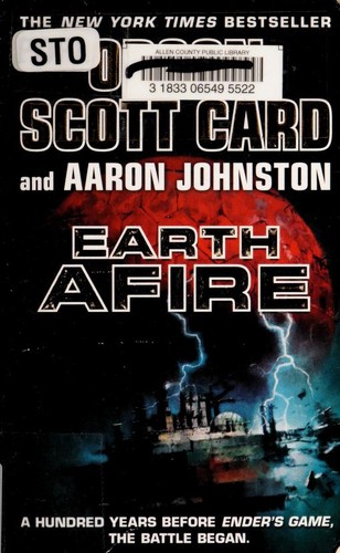 Image 0 of Earth Afire (The First Formic War, 2)