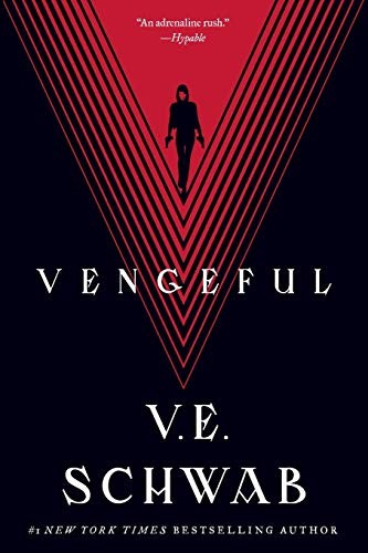 Vengeful (Villains, 2)