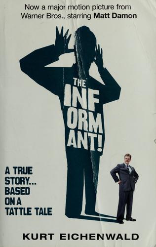 Image 0 of The Informant: A True Story