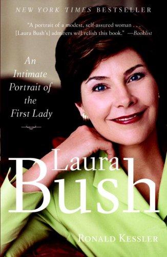 Image 0 of Laura Bush: An Intimate Portrait of the First Lady