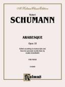 Schumann Arabesque, Op.18"