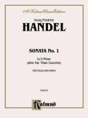 Sonata No. 1 in G Minor