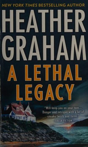 A Lethal Legacy (New York Confidential, 4)