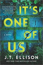 It's One of Us : by Ellison, J. T