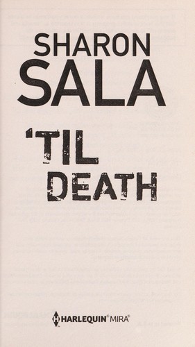 Image 0 of 'Til Death (A Rebel Ridge Novel, 3)