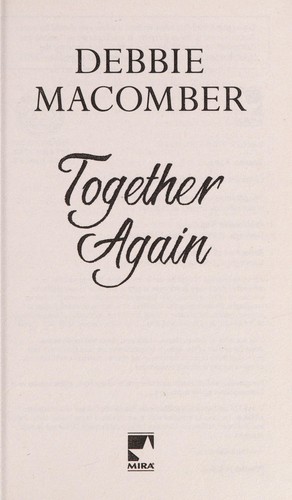 Image 0 of Together Again: An Anthology