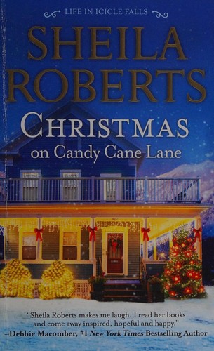 Image 0 of Christmas on Candy Cane Lane (Life in Icicle Falls, 8)