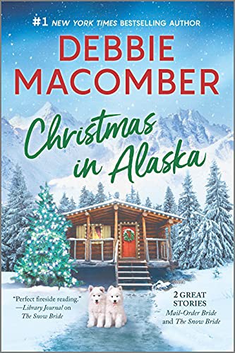 Image 0 of Christmas in Alaska: Two heartwarming holiday tales