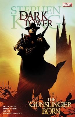 Image 0 of Stephen King's Dark Tower Vol. 1: The Gunslinger Born