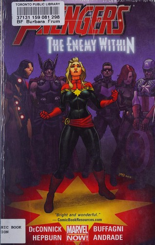 Avengers: The Enemy Within (Marvel Now)