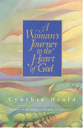 Image 0 of A Woman's Journey to the Heart of God
