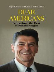 Dear Americans