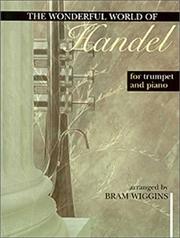 The Wonderful World of Handel for Trumpet and Piano