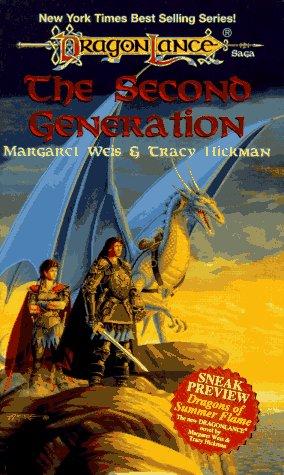 Image 0 of The Second Generation (Dragonlance)