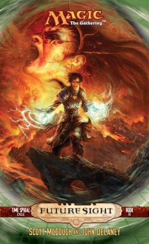 Image 0 of Future Sight: Time Spiral Cycle, Book 3 (Bk. 3) (Magic The Gathering)