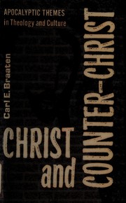 Christ and counter-Christ;