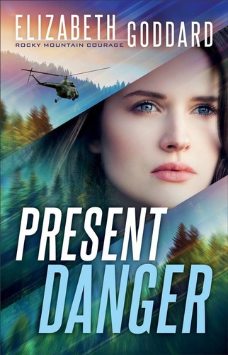 Present Danger: (Detective Suspense and Second Chance Romance in the Montana Roc