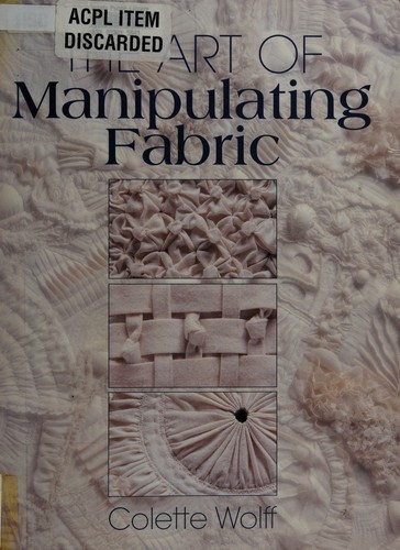 Image 0 of The Art of Manipulating Fabric