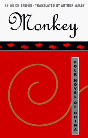 Image 0 of Monkey: Folk Novel of China