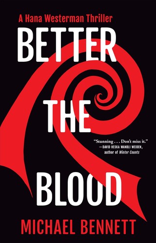 Image 0 of Better the Blood (Hana Westerman)