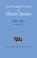 Cover of The Complete Letters of Henry James, 1855–1872: Volume 1
