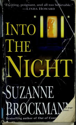 Into the Night (Troubleshooters, Book 5)