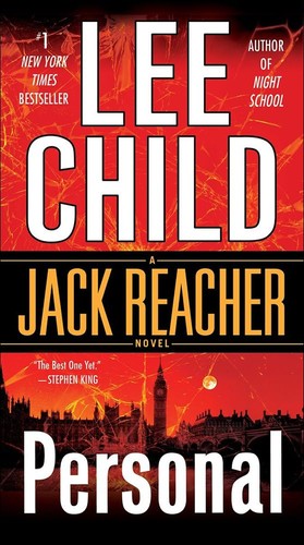 Image 0 of Personal: A Jack Reacher Novel