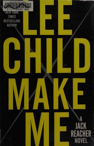 Image 0 of Make Me: A Jack Reacher Novel